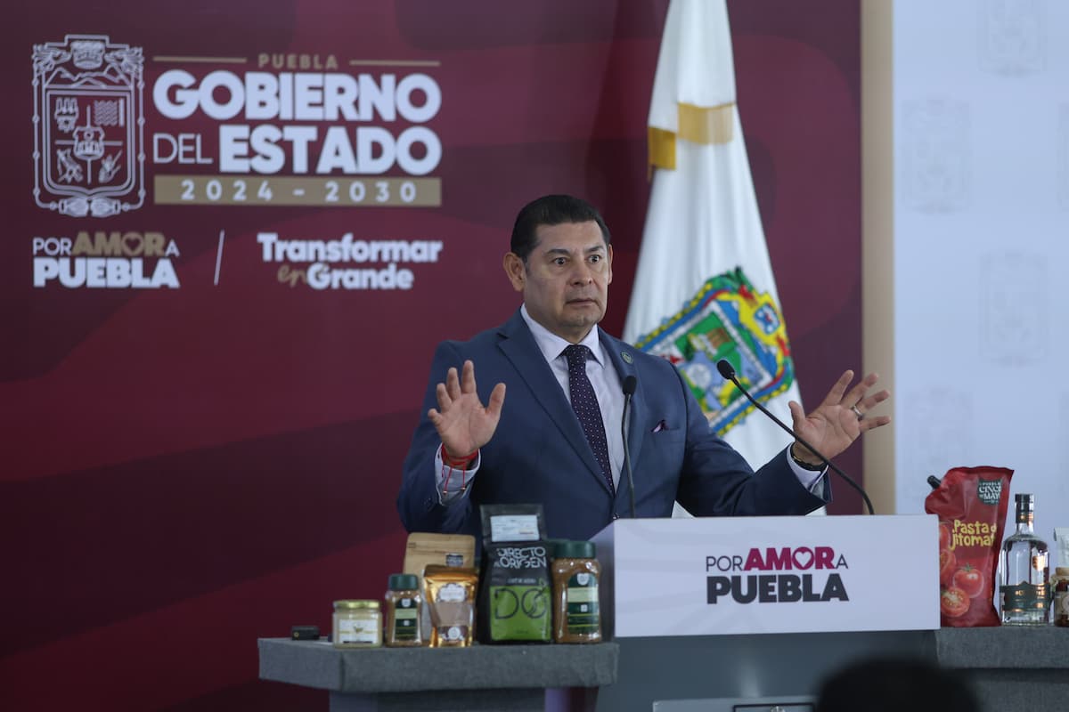 Pide Armenta a Pepe Chedraui que rescate barrios de Puebla; desconoce proyecto en San Francisco 2 Pide Armenta a Pepe Chedraui que rescate los barrios de Puebla
