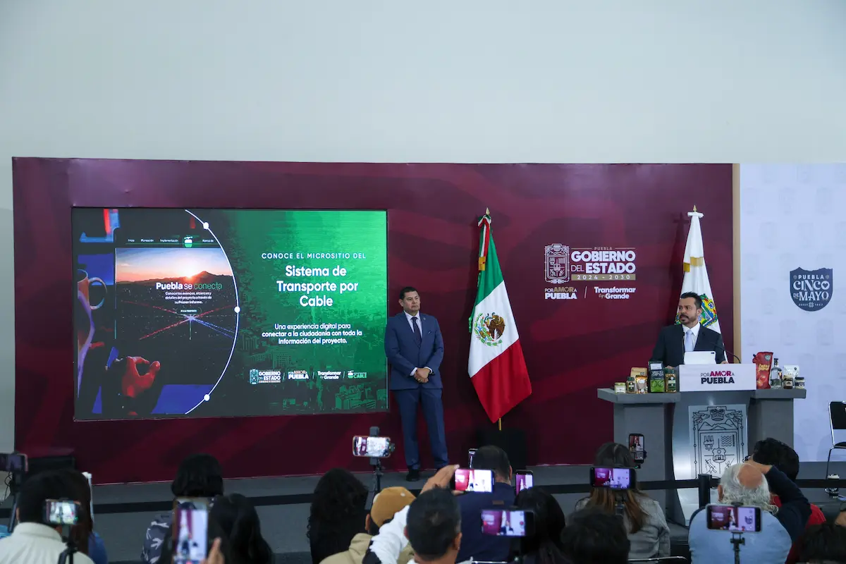 Pide Armenta a Pepe Chedraui que rescate barrios de Puebla; desconoce proyecto en San Francisco 3 Pide Armenta a Pepe Chedraui que rescate los barrios de Puebla