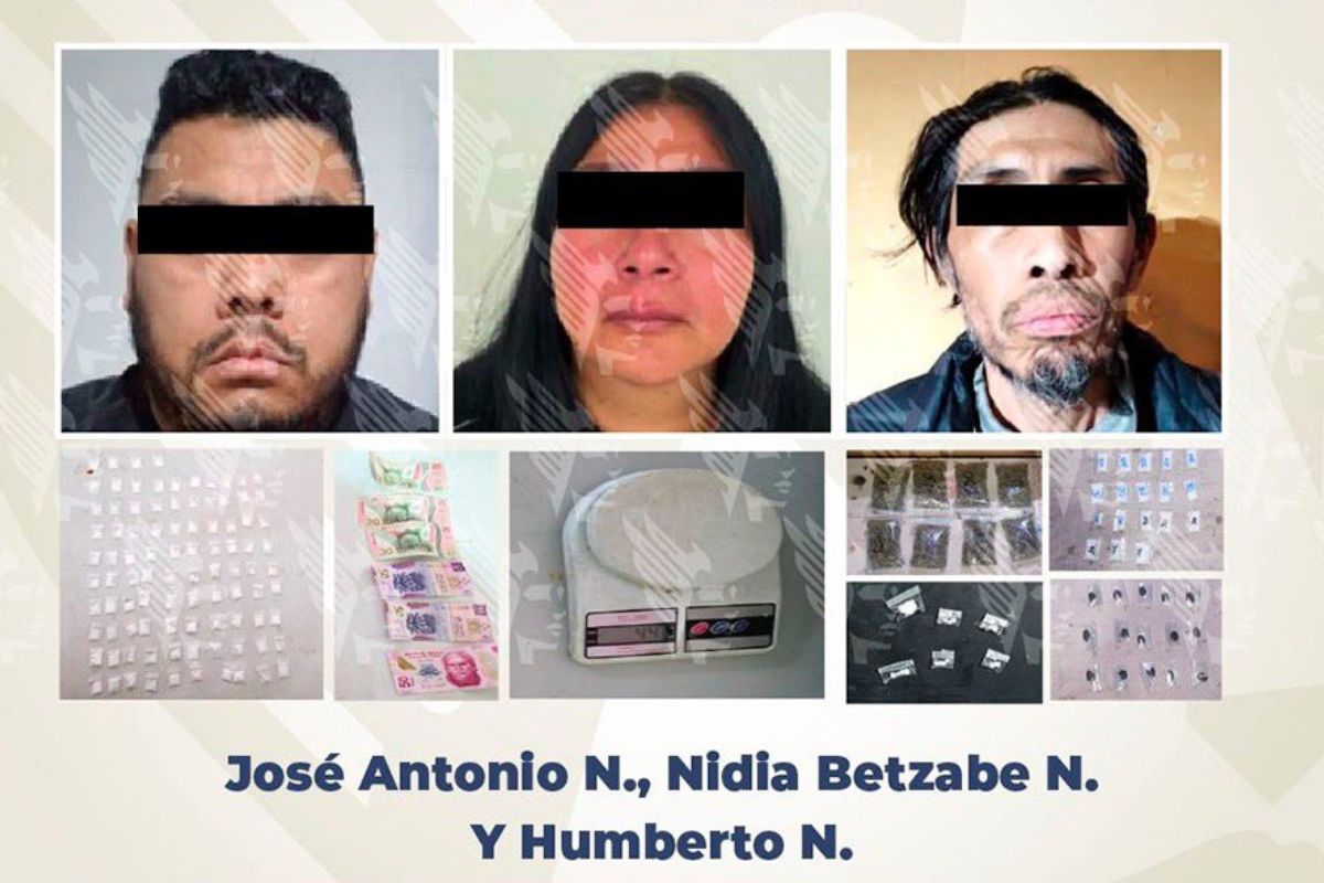 Localizan a Nidia Betzabe en Puebla