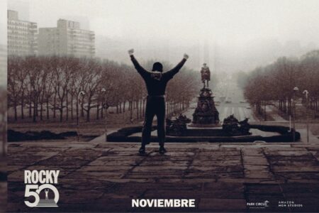 Rocky regresará a los cines por su 50 aniversario