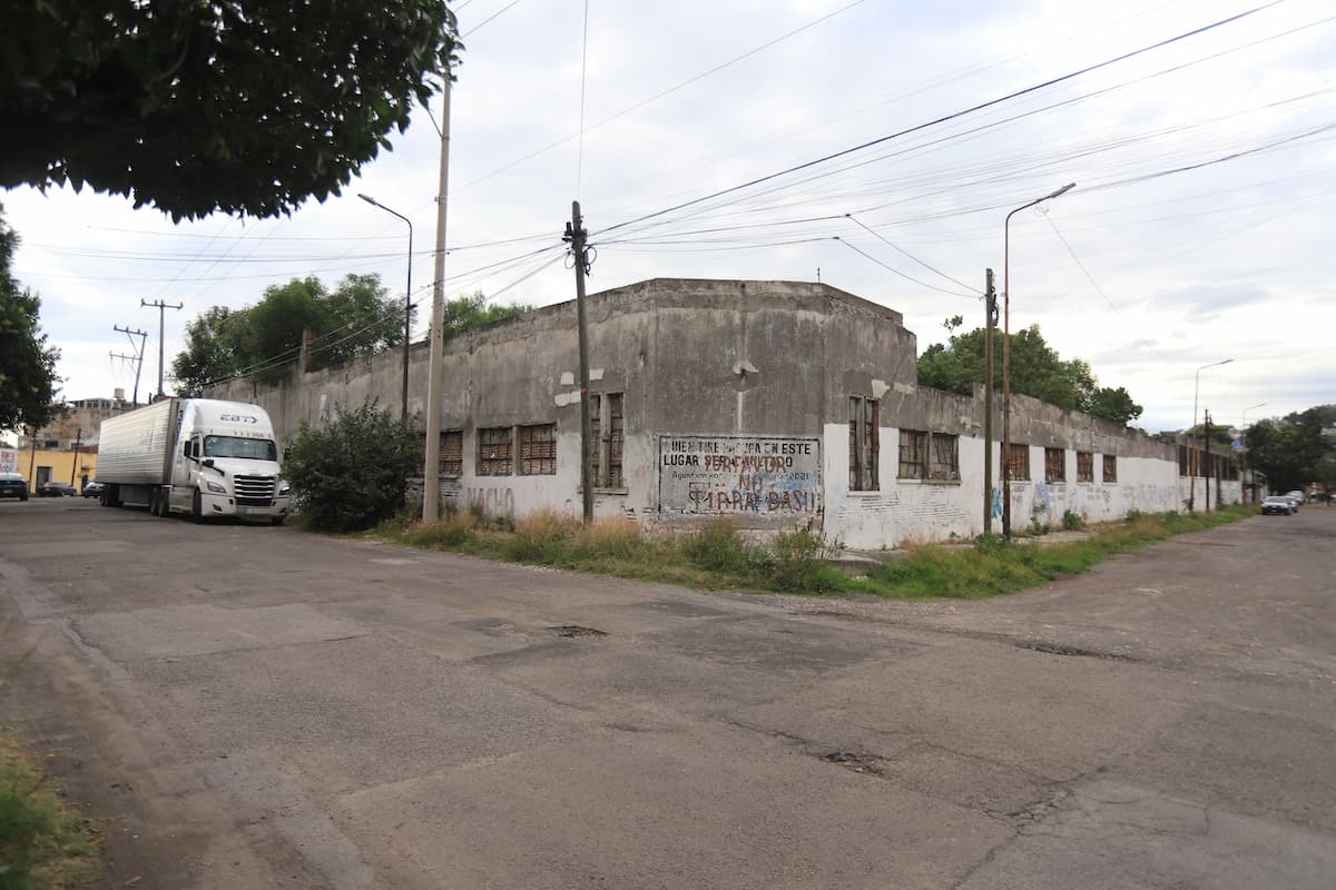Fundación Jenkins donó un predio para estación Xonaca