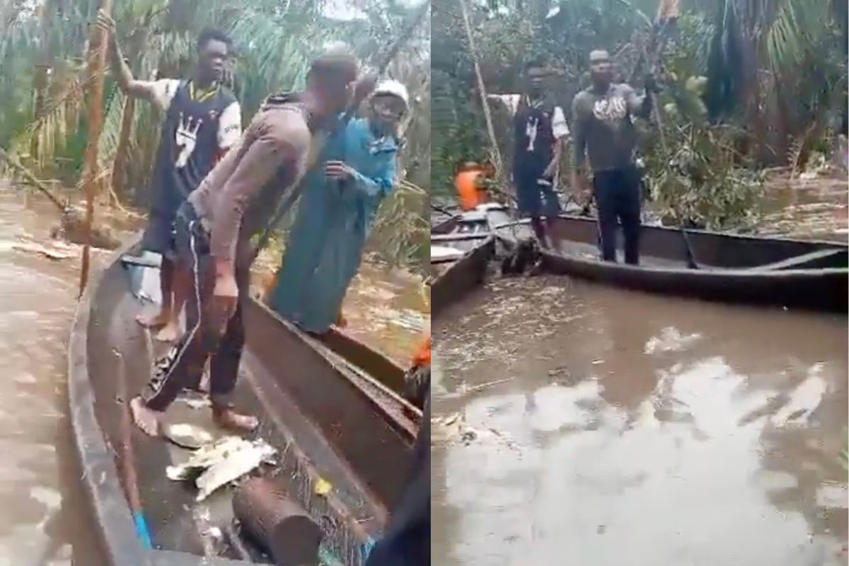 Avión militar de Nigeria se estrella con 32 personas a bordo