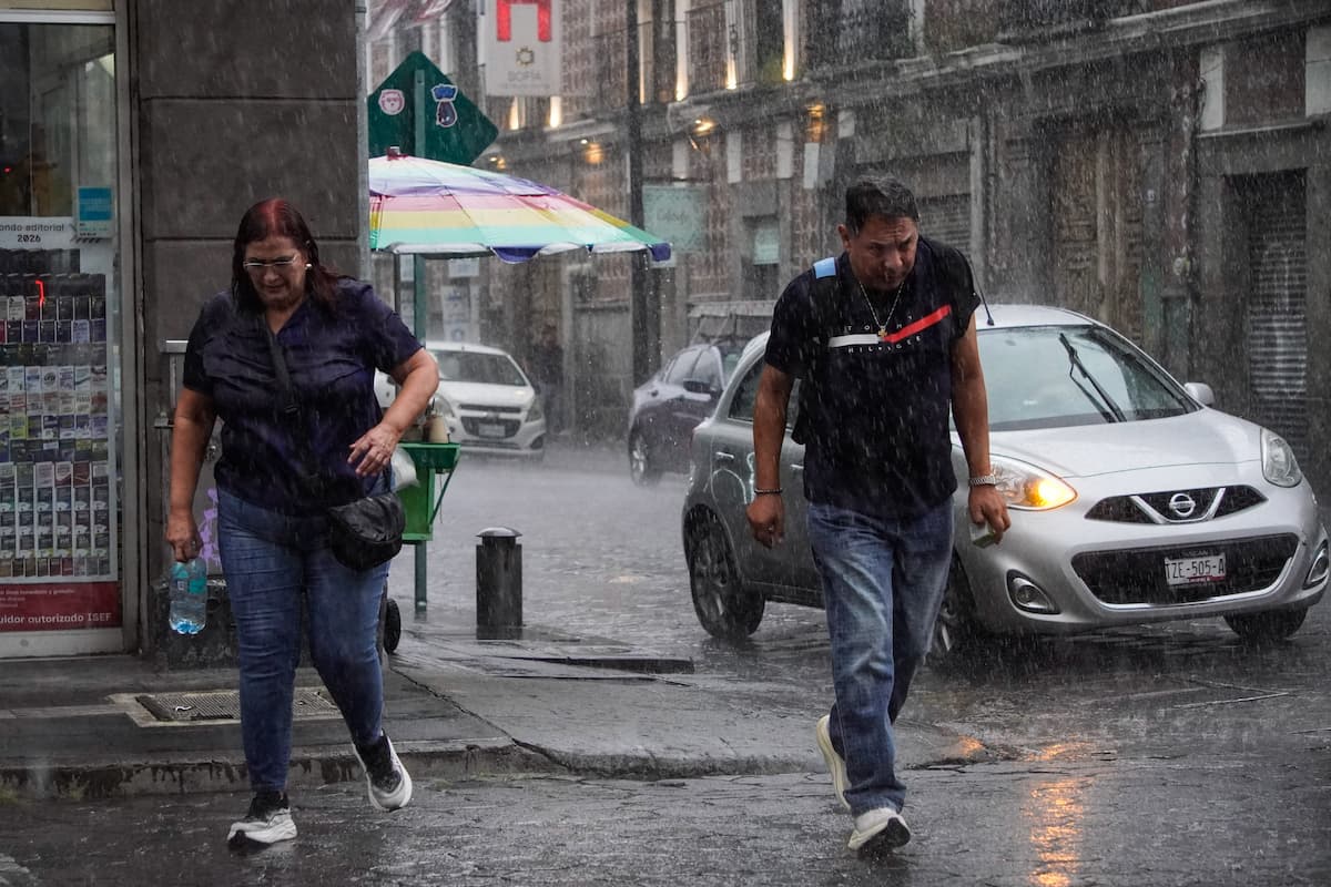 Clima en Puebla hoy martes 6 de octubre