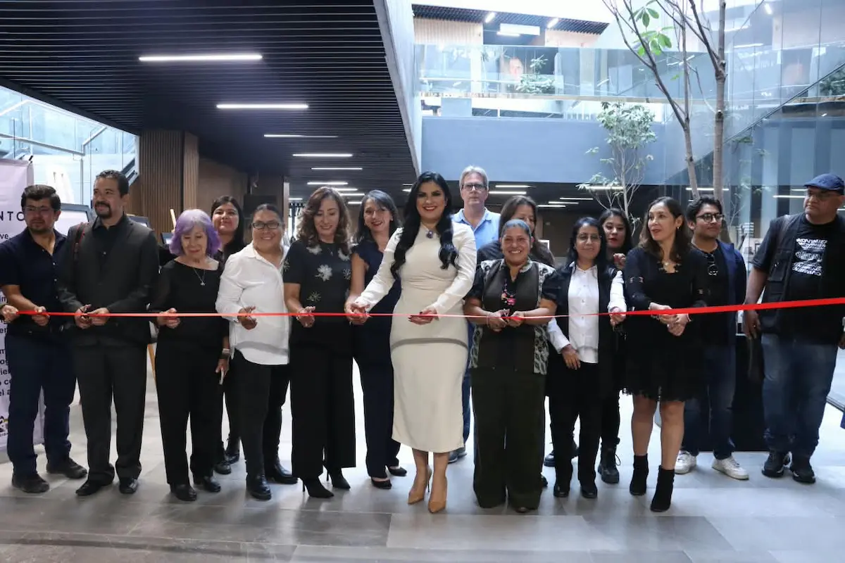 Presentan en el Congreso la exposición de fotografía “Efímera”, promovida por la legisladora Delfina Pozos  