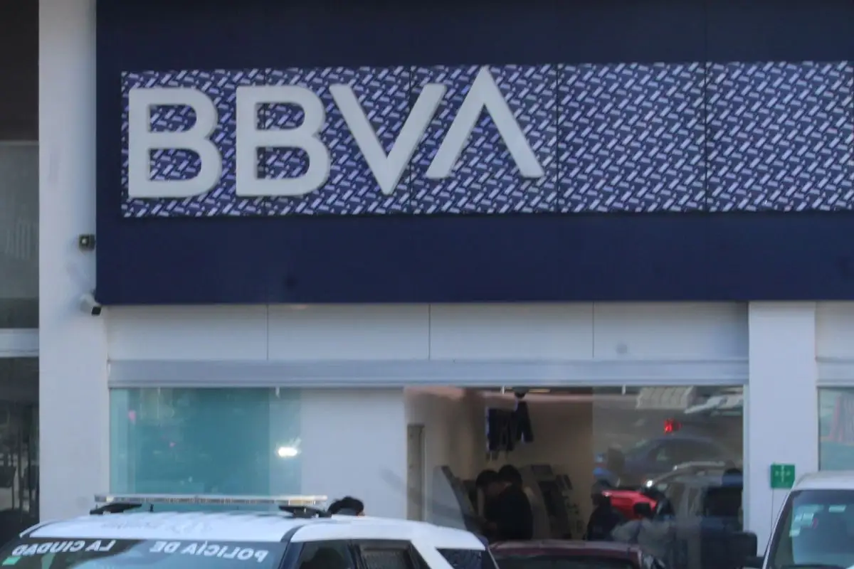 Le roban 700 mil pesos a mujer en violento asalto en banco de Plaza San Diego 2 En violento asalto en Plaza San Diego roban 700 mil pesos