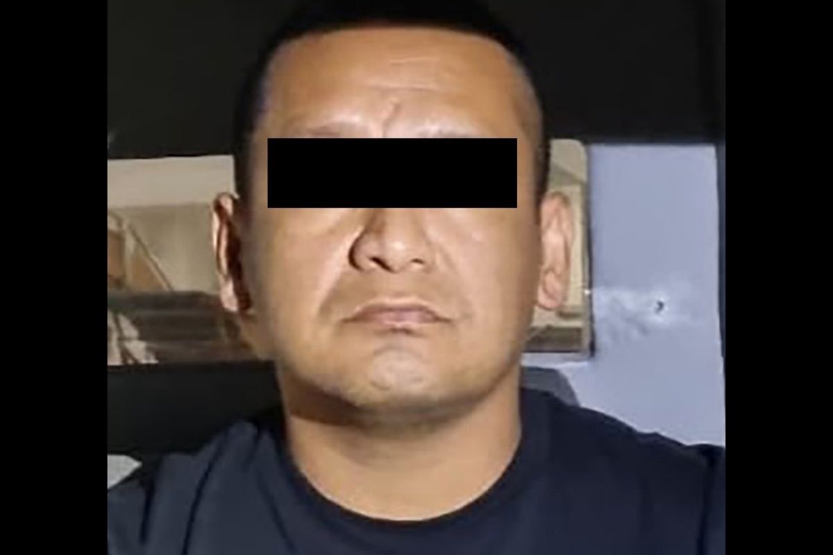 Cae El Tanque, operador del CJNG en Puebla