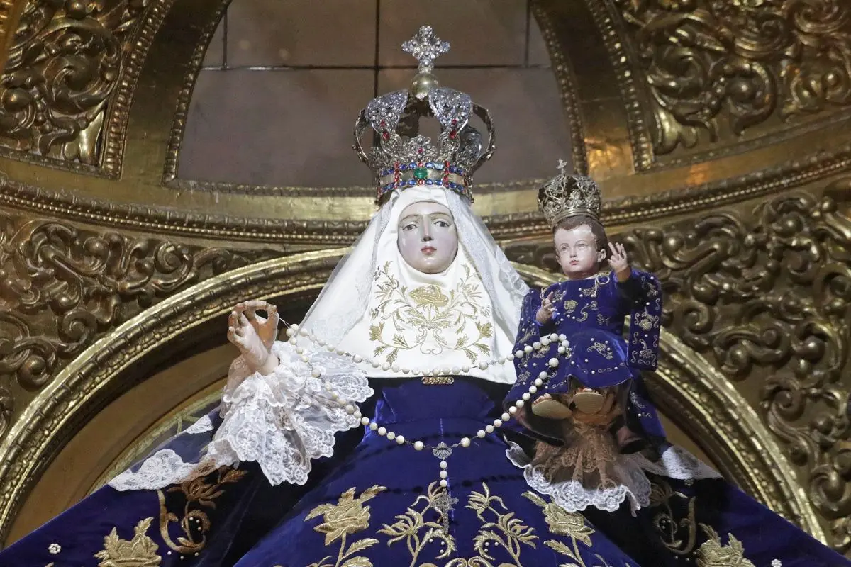 Datos de la Capilla del Rosario en Puebla que no sabías