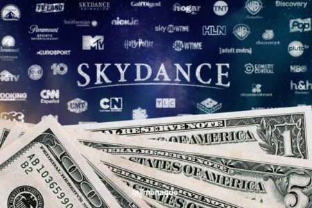 Compra Paramount Warner Bros por 110 mil millones de dólares 10 Paramount compró Warner Bross