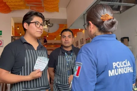 Fortalece Tonantzin Fernández acciones para prevenir extorsiones en comercios de San Pedro Cholula 16 Fortalece Tonantzin Fernández acciones para prevenir extorsiones en comercios de San Pedro Cholula