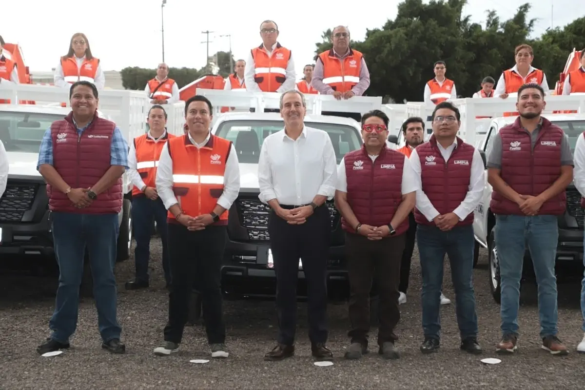 Con Pepe Chedraui, Limpia renueva parque vehicular tras 15 años de espera 2 Con Pepe Chedraui, Limpia renueva parque vehicular tras 15 años de espera