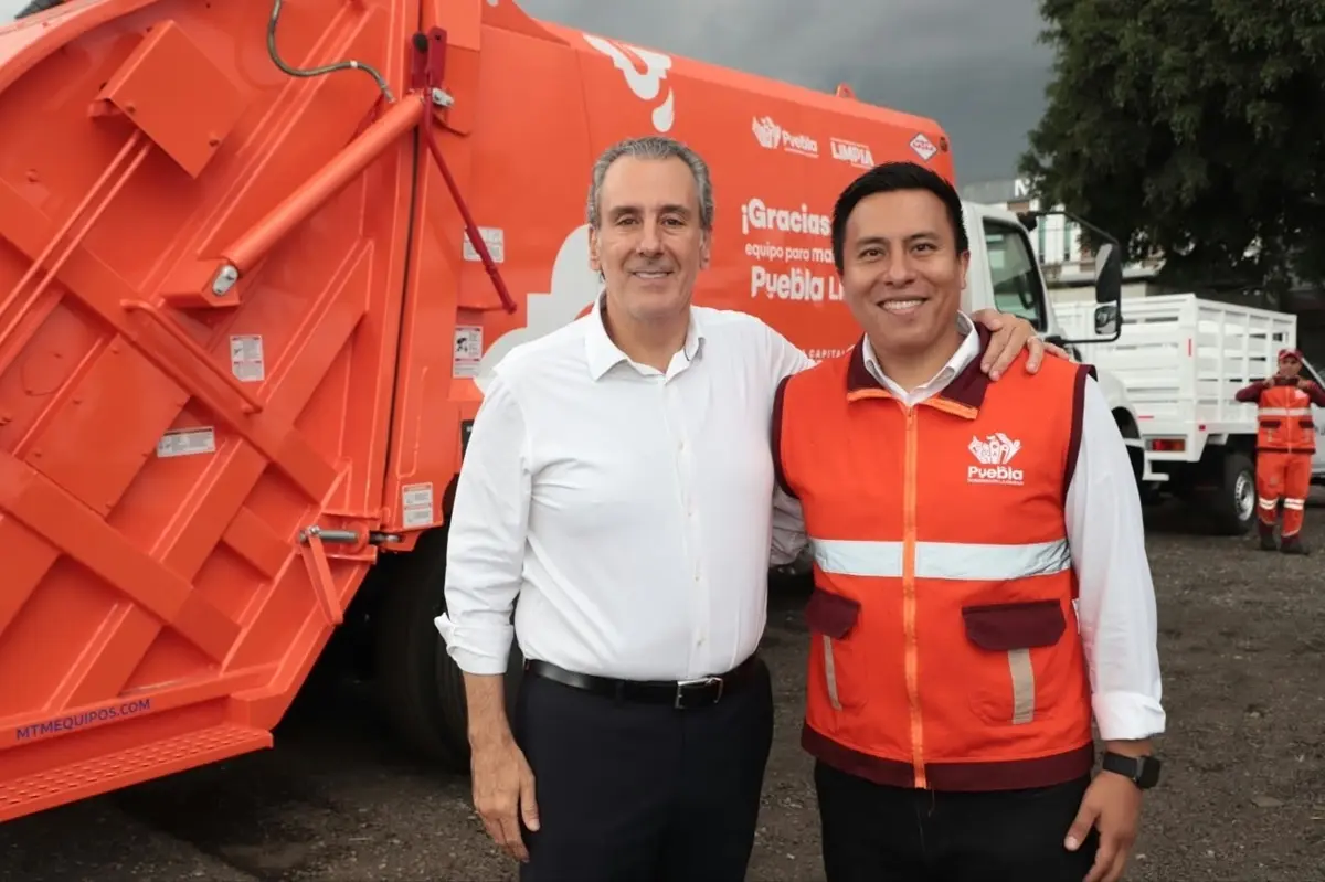 Con Pepe Chedraui, Limpia renueva parque vehicular tras 15 años de espera