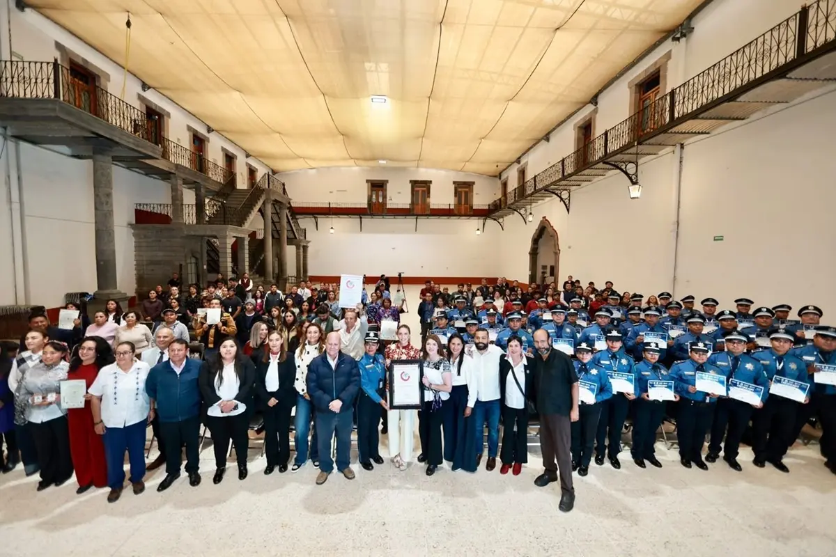 Zacatlán, uno de los 29 municipios del país en contar con el Distintivo Nacional de Calidad Turística 2 Zacatlán, uno de los 29 municipios del país en contar con el Distintivo Nacional de Calidad Turística