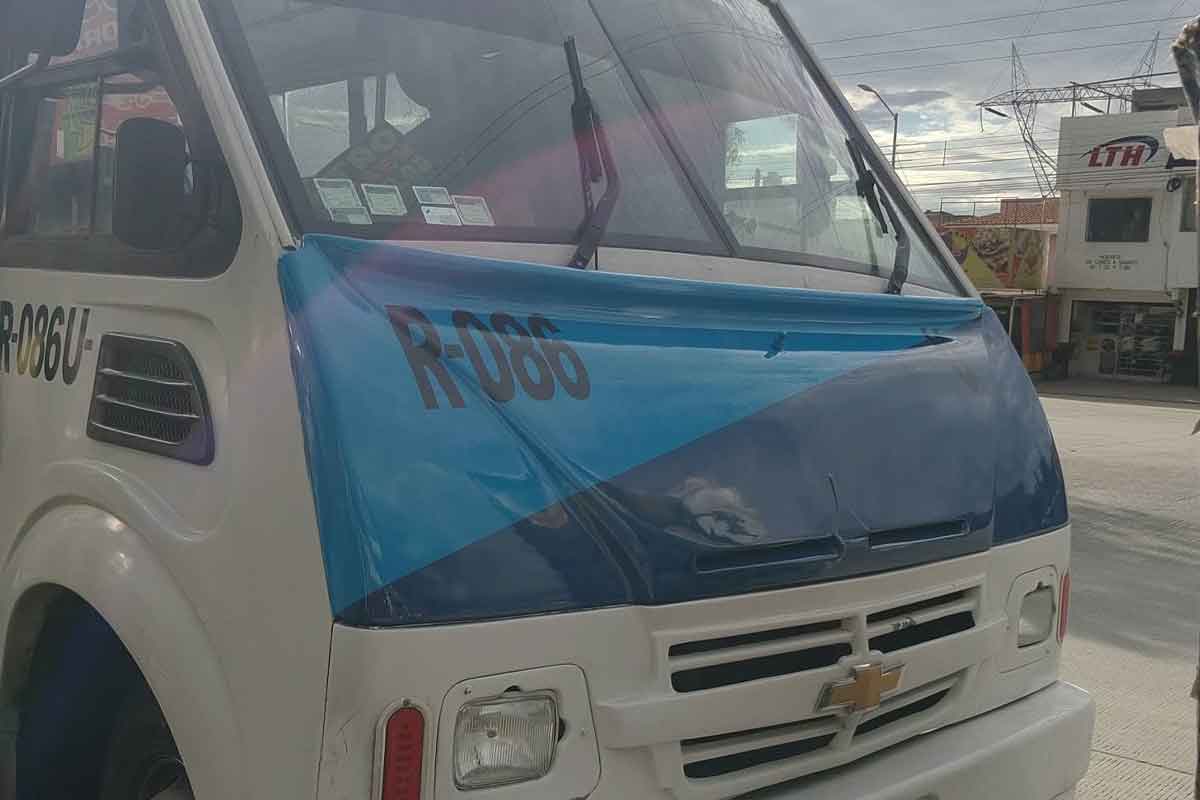 Ruta 52 de Puebla cambia de número y color