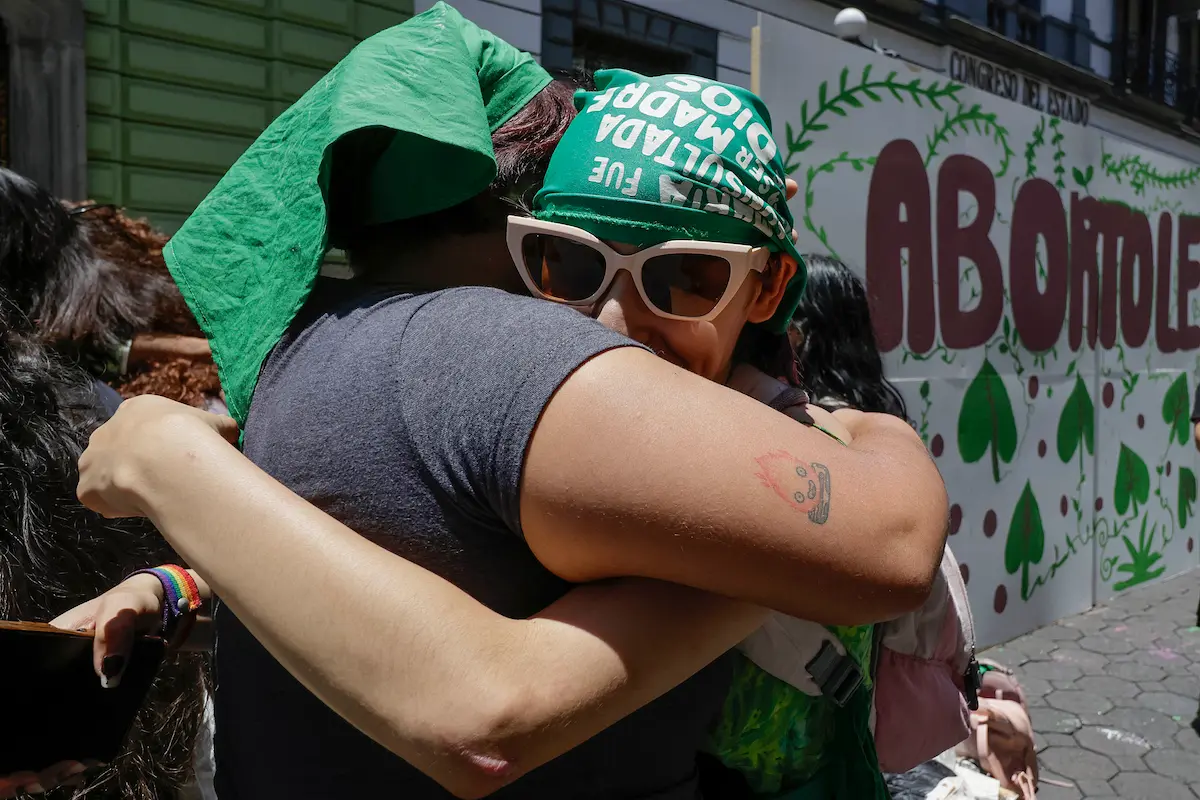 Niñas víctimas de abuso sexual en Puebla no pueden ser obligadas a ser madres