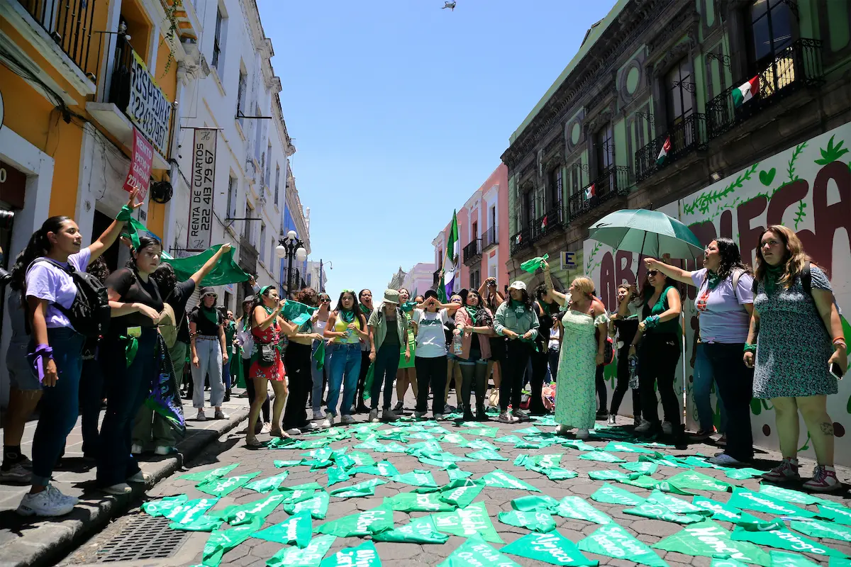 Niñas víctimas de abuso sexual en Puebla no pueden ser obligadas a ser madres