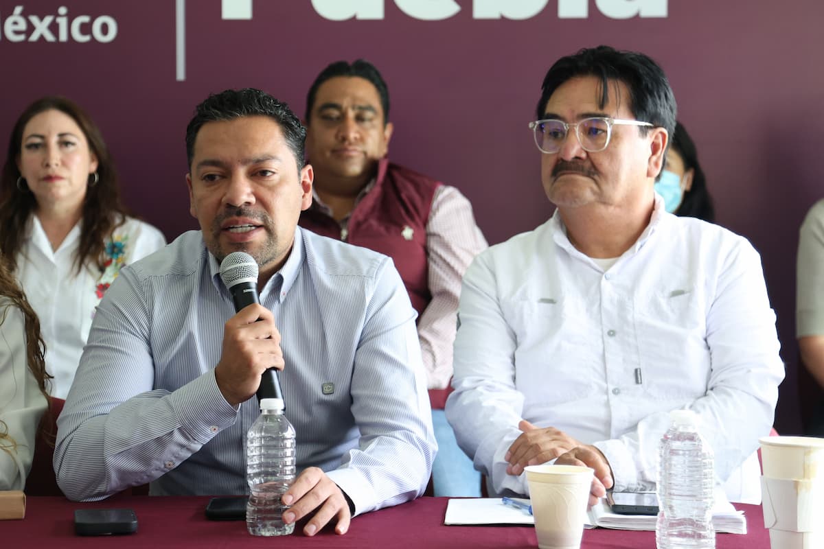 ¿Cuáles son los poblanos que buscan una diputación federal por Morena?