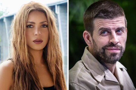 Shakira y Piqué son vistos en juzgado