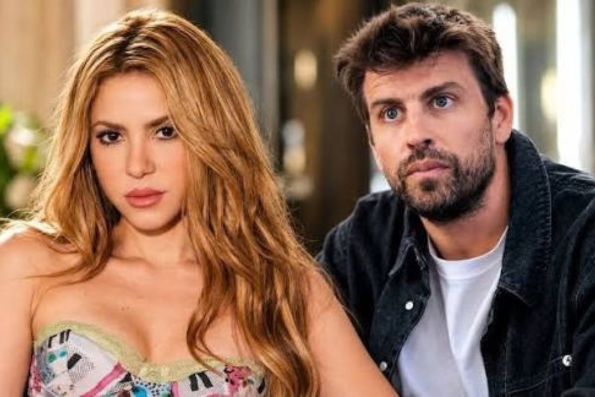 Shakira y Piqué son vistos en juzgado