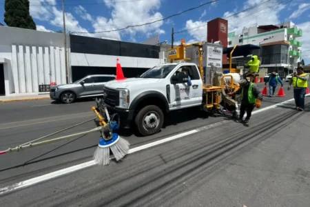 Cierran dos calles este miércoles 7 de octubre en Puebla por obras de rehabilitación 18 Hay dos calles cerradas en Puebla hoy 7 de octubre