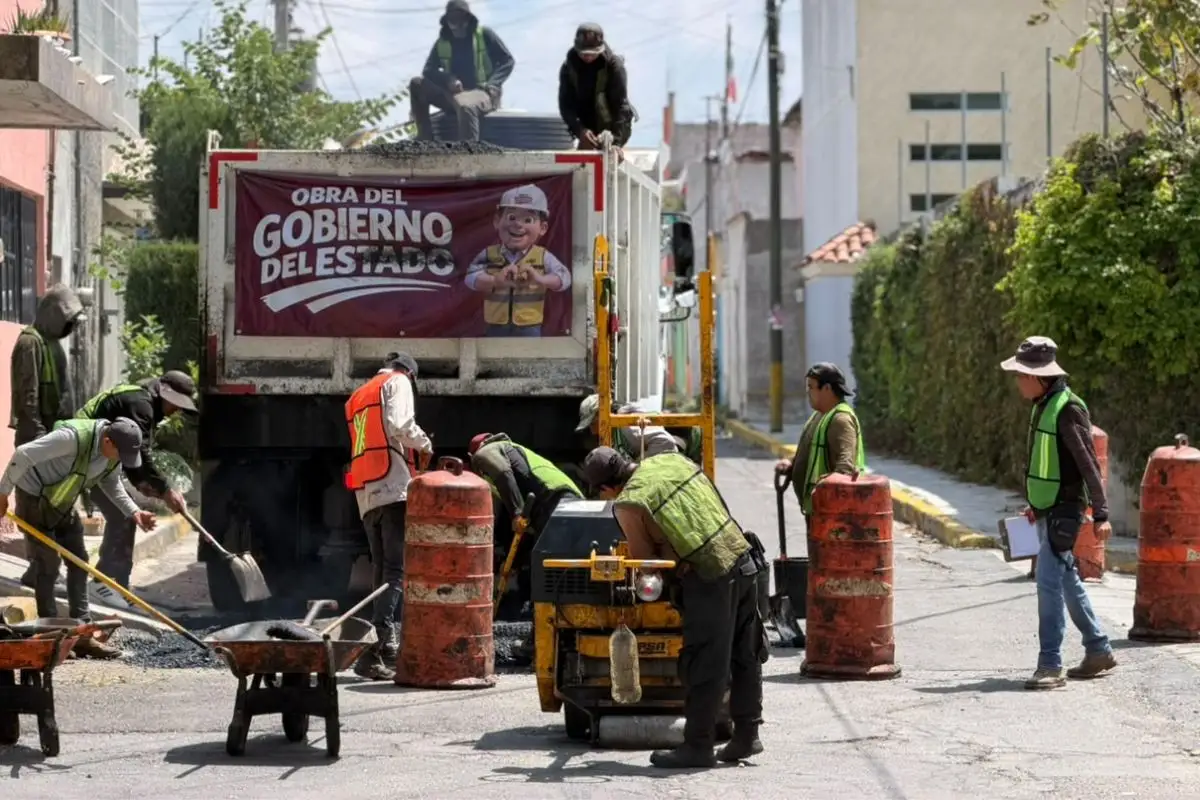 Hay dos calles cerradas en Puebla hoy 7 de octubre