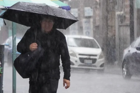 Pronóstico del clima en Puebla: este miércoles estará nublado y continuarán las lluvias 14 Así está el clima en Puebla hoy miércoles 7 de octubre