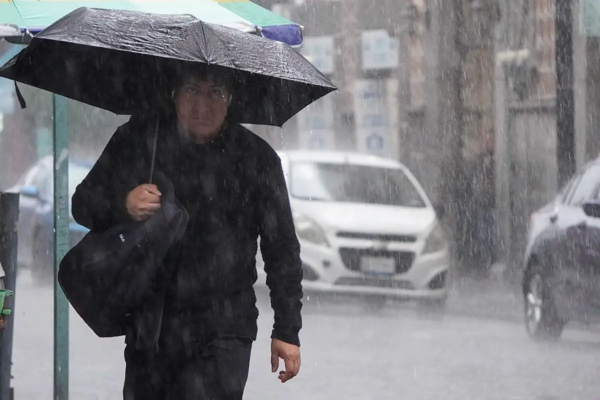 Así está el clima en Puebla hoy miércoles 7 de octubre