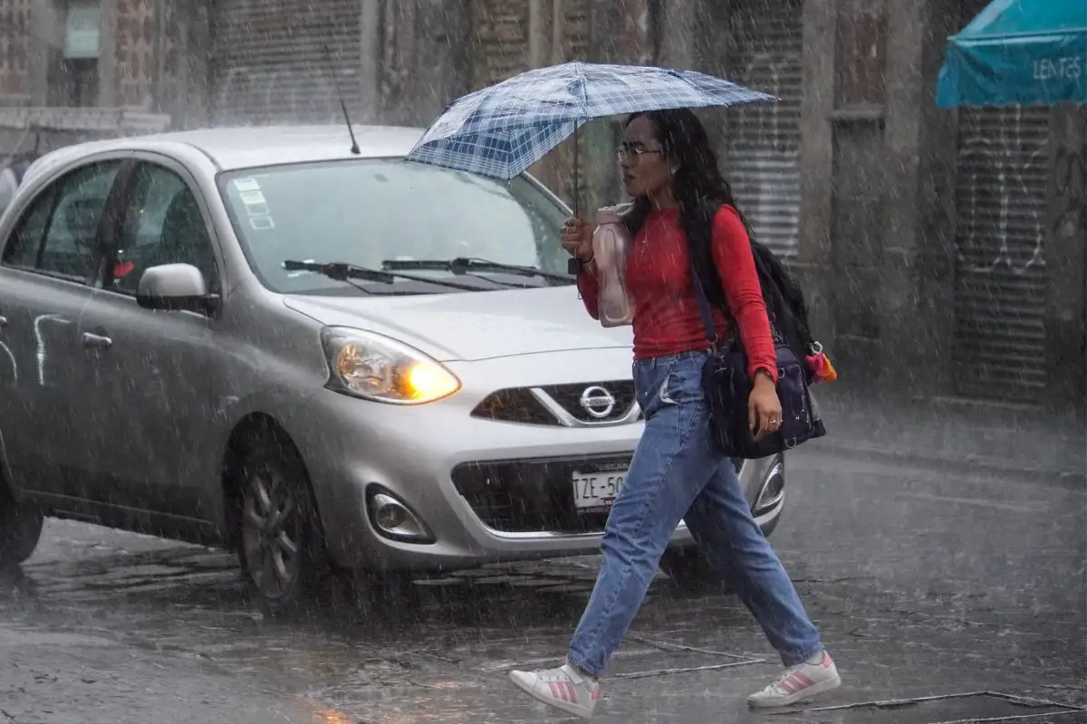 Así está el clima en Puebla hoy miércoles 7 de octubre
