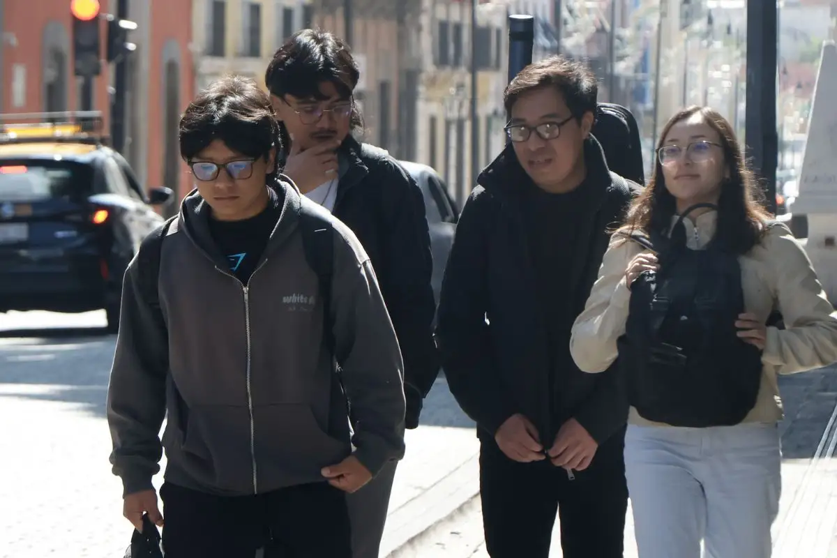 Así está el clima en Puebla hoy miércoles 7 de octubre