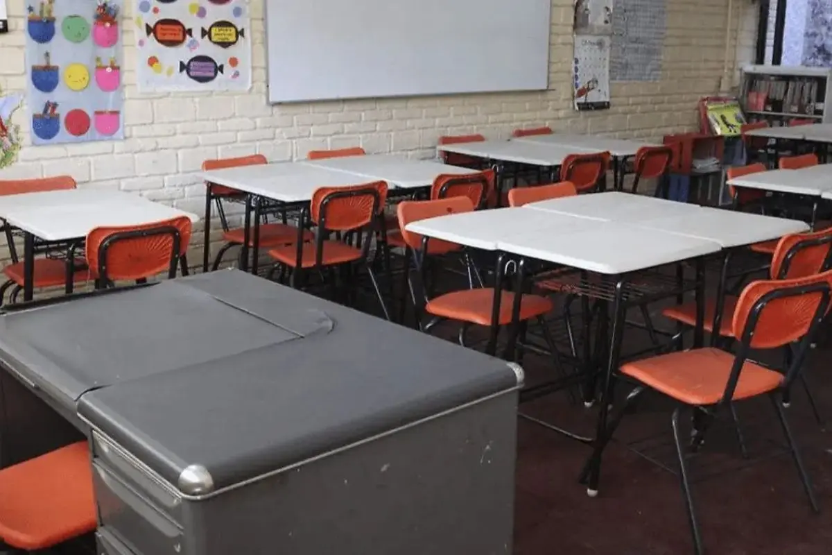 Suspenden clases el 8 y 9 de octubre en Puebla por lluvias