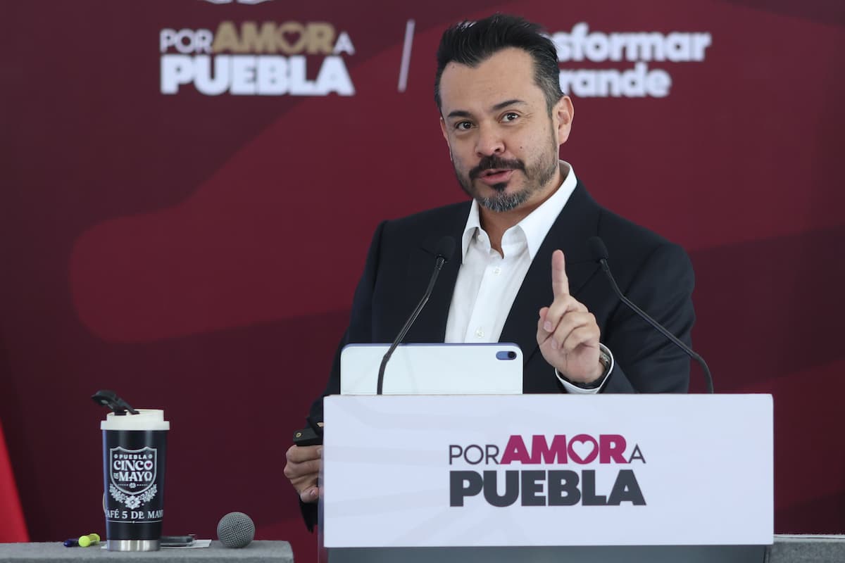 10 Funcionarios estatales renunciaron al gobierno de Puebla
