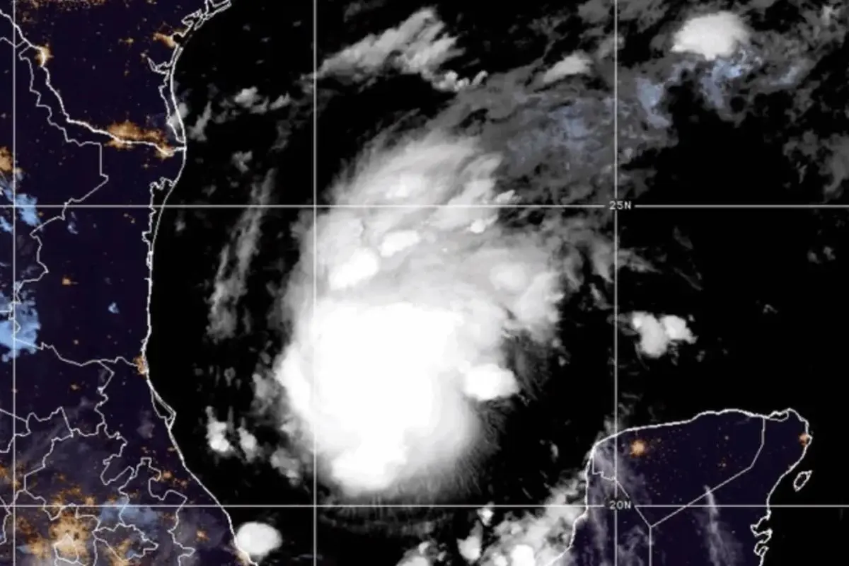 Tormenta Isaías se convertirá en huracán y lloverá en México