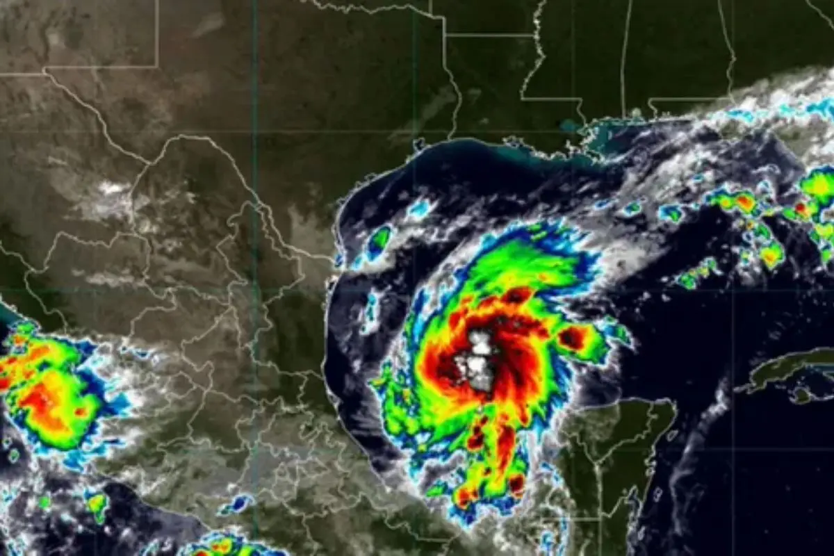 Tormenta Isaías se convertirá en huracán y lloverá en México