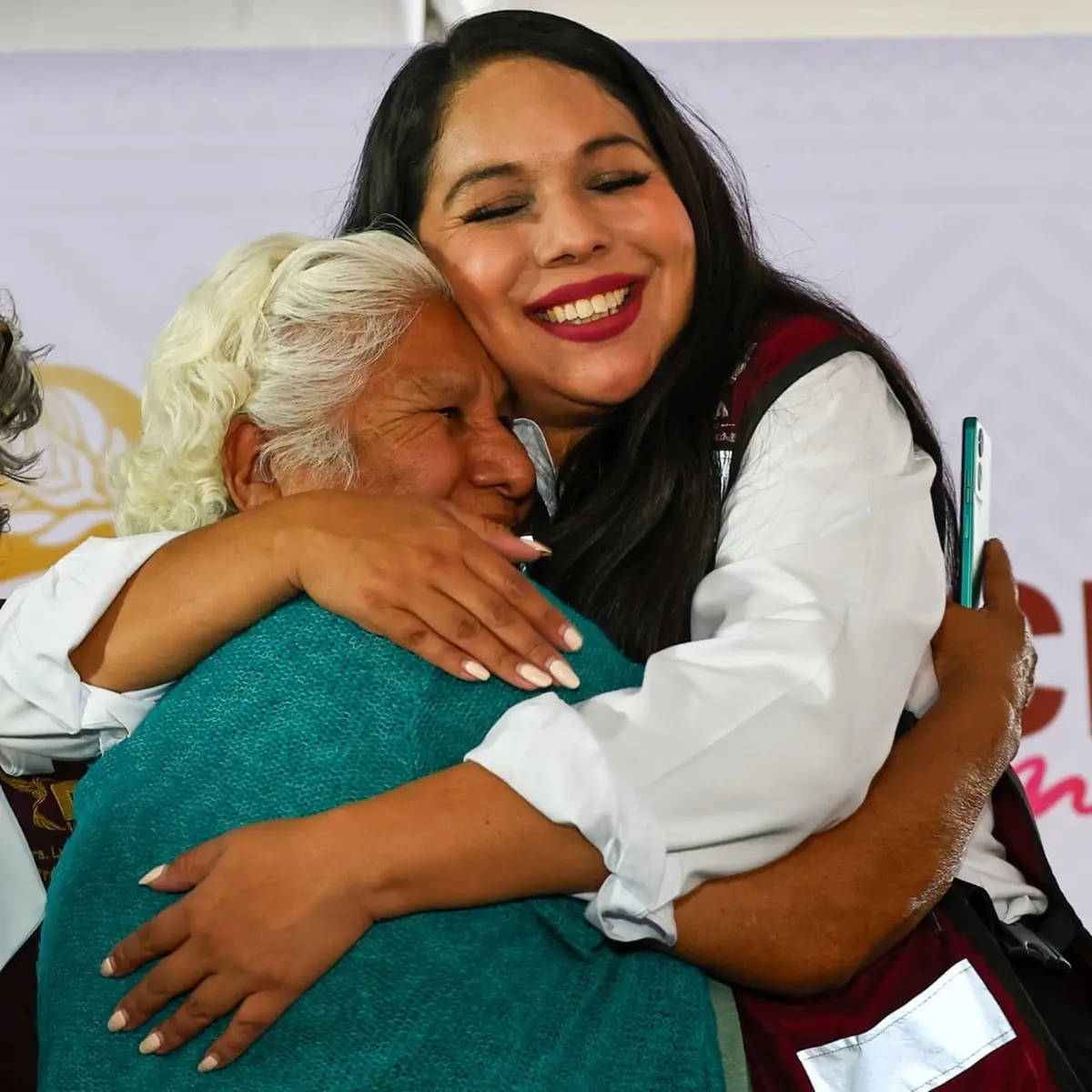 Impulsa Tonantzin Fernández el programa Nutrición con Amor en San Pedro Cholula