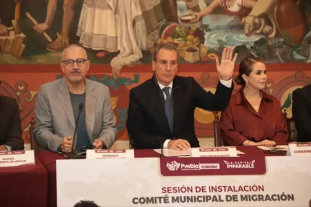 Instala Pepe Chedraui Comité Municipal de Migración para brindar atención integral a este sector 17 Instala Pepe Chedraui Comité Municipal de Migración para brindar atención integral a este sector