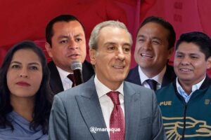 Alcaldes de Puebla que quieren reelegirse en la elección de 2027