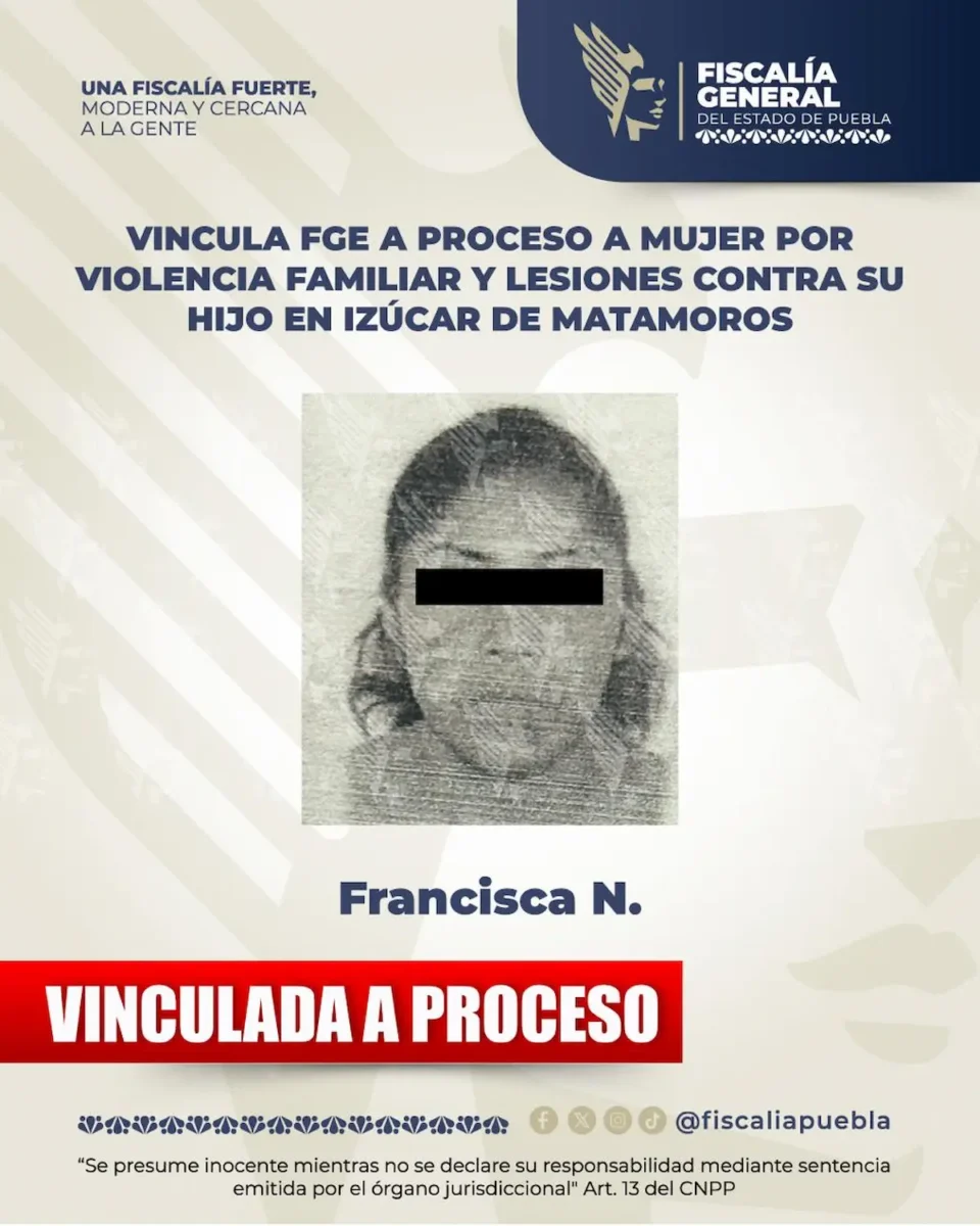 Niño de 9 años denuncia a su madre por violencia familiar en Puebla; ya fue procesada