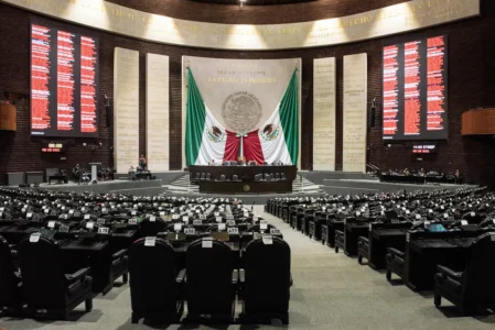 Aprueban en lo general la Ley Antimemes
