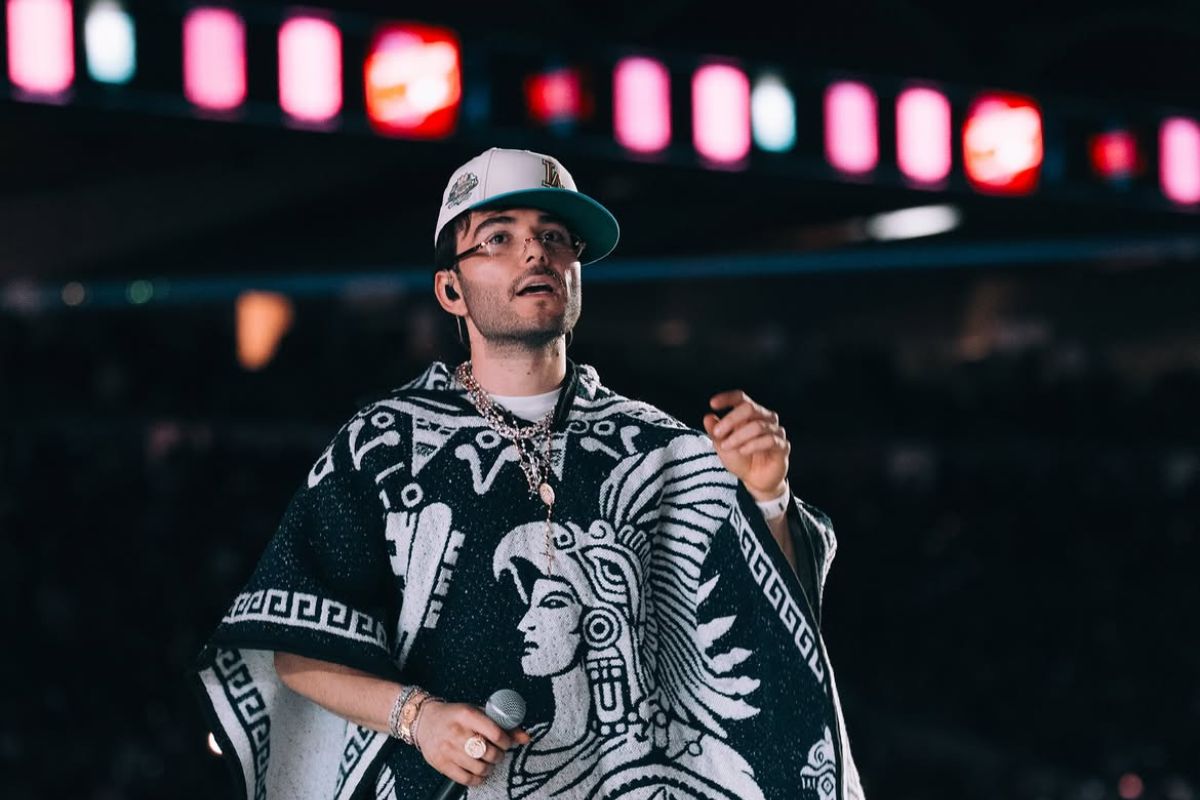 Tito Double P cancela concierto en Puebla; boletos serán reembolsados 4 Tito Double P cancela concierto en Puebla