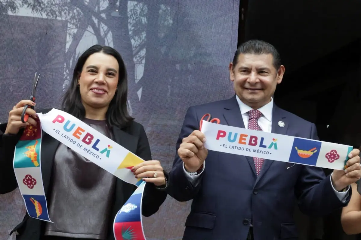 Punto México proyecta talento artesanal poblano a escenarios nacionales e internacionales