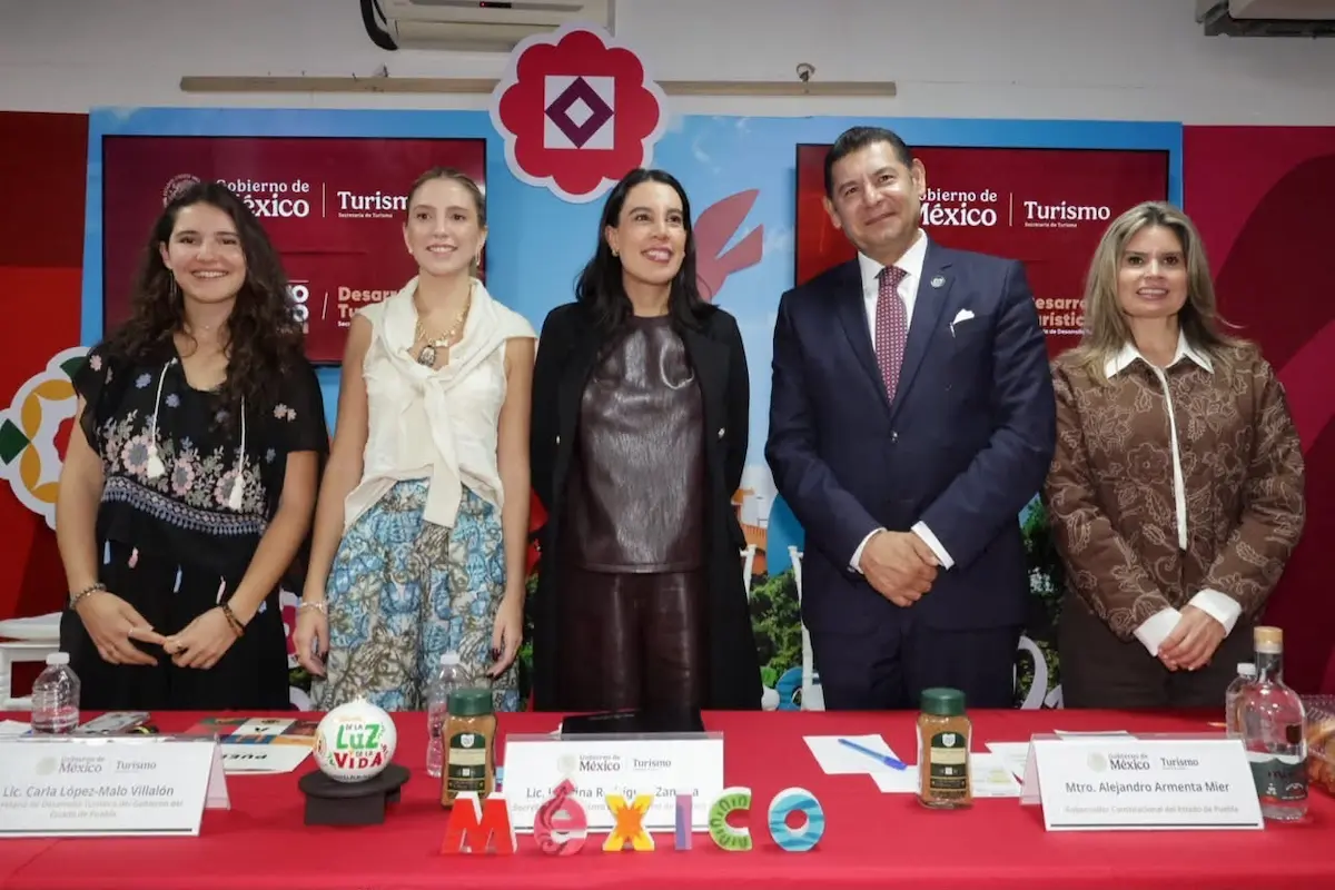 Punto México proyecta talento artesanal poblano a escenarios nacionales e internacionales
