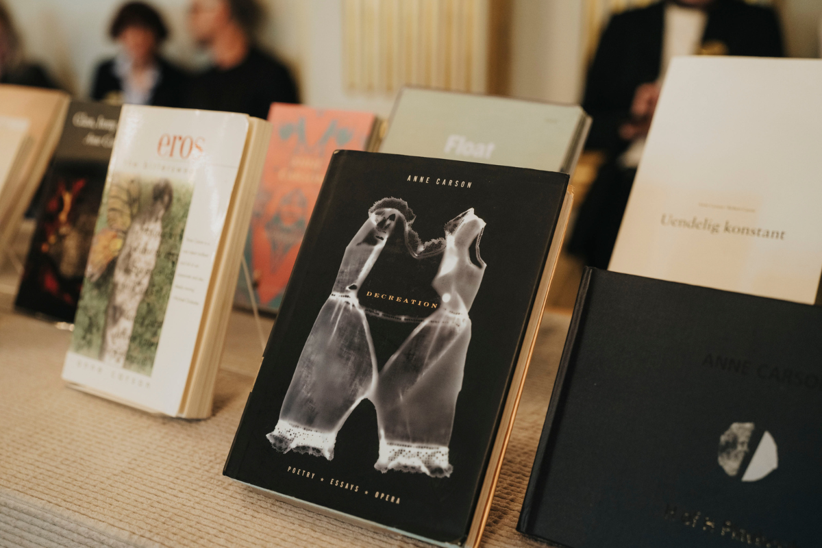 ¿Quién es Anne Carson, ganadora del Premio Nobel de Literatura? 