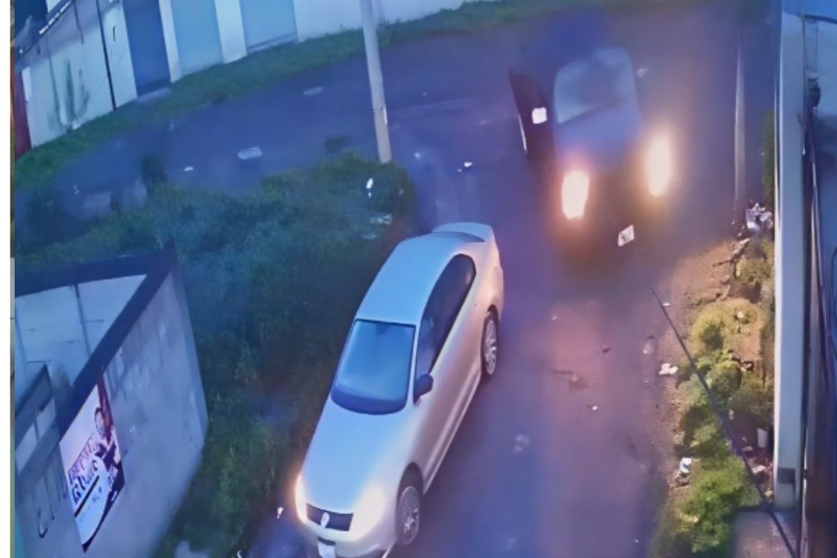 asalto en Bosques de Amalucan