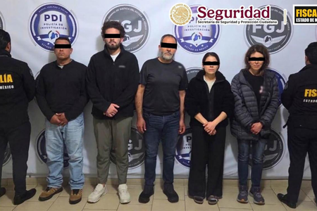 Detienen a banda que usaba IA para clonar voces de gobernadores y alcaldes