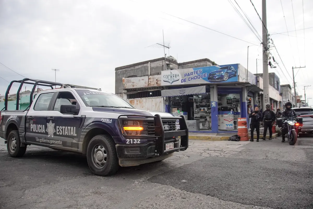 Partido Verde va por padrón de negocios de autopartes en Puebla