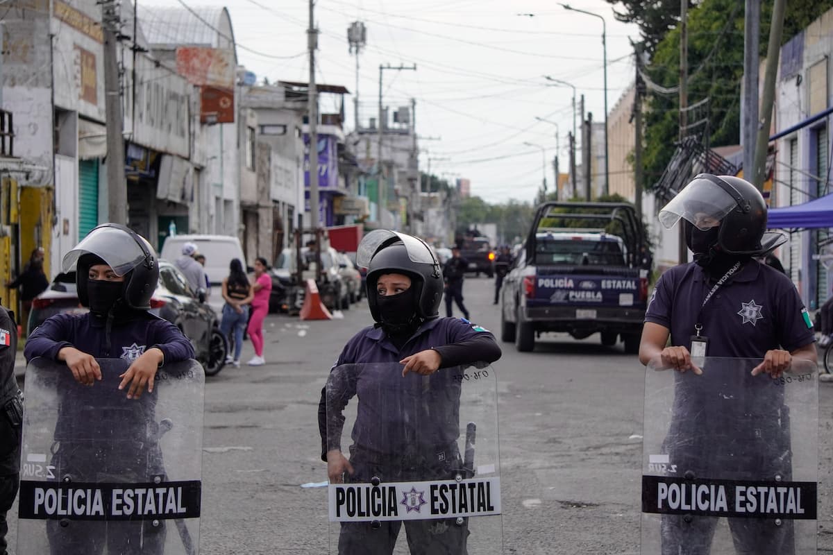 Partido Verde va por padrón de negocios de autopartes en Puebla