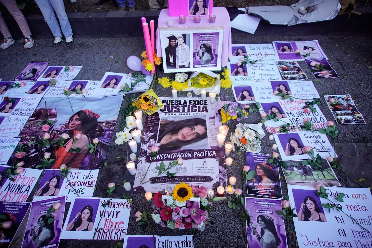 Cinco menores quedan huérfanos en Puebla tras el feminicidio de sus madres