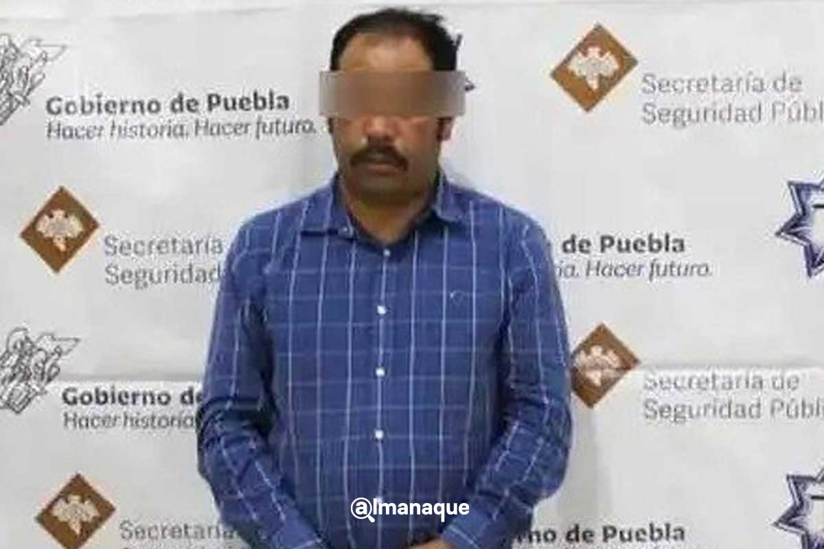 Detienen al líder huachicolero Juan Lira, alias el Moco: esto se sabe