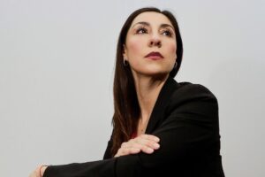 Hermana de Liz Vilchis se registrará en Morena por la alcaldía de Puebla