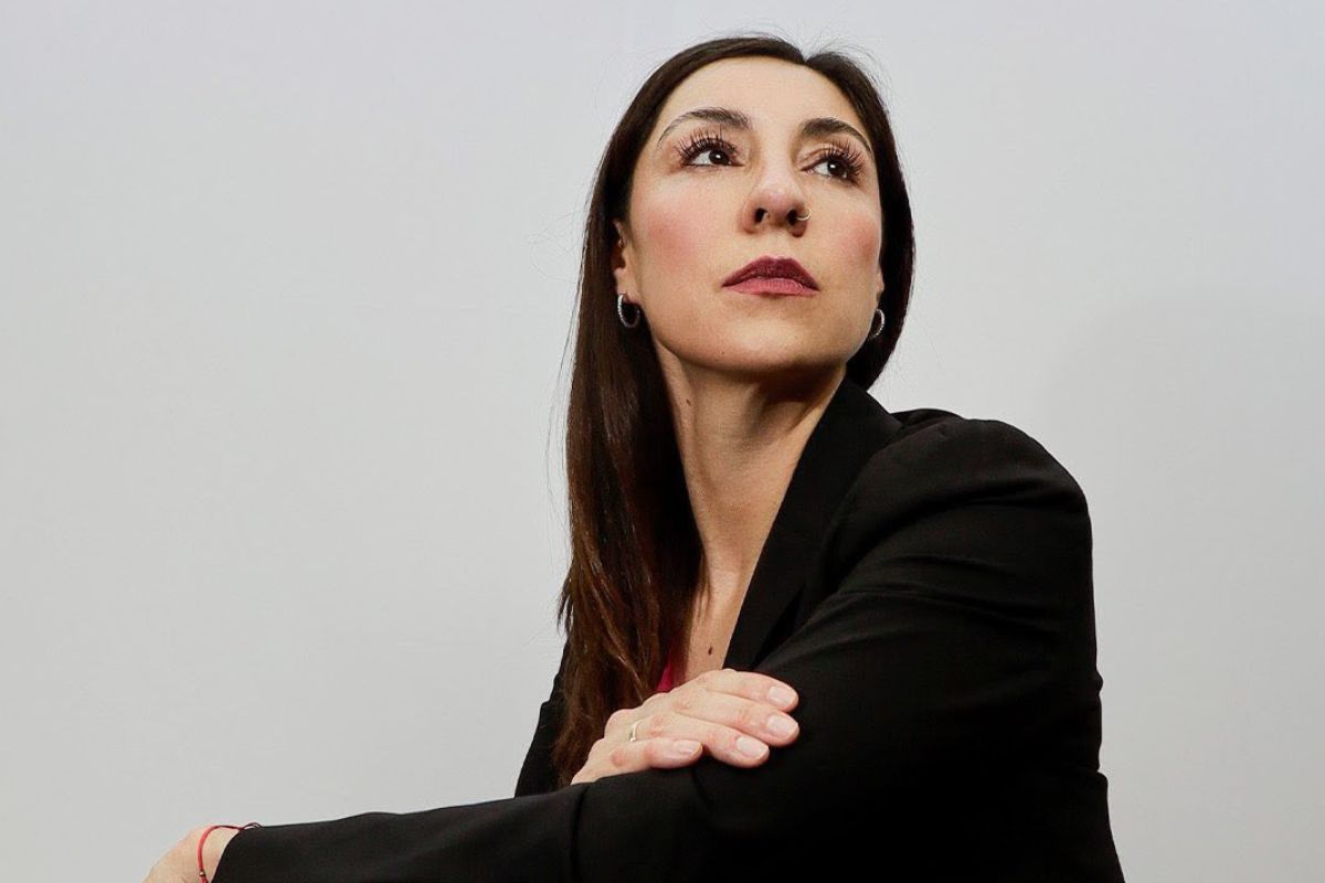 Hermana de Liz Vilchis se registrará en Morena por la alcaldía de Puebla