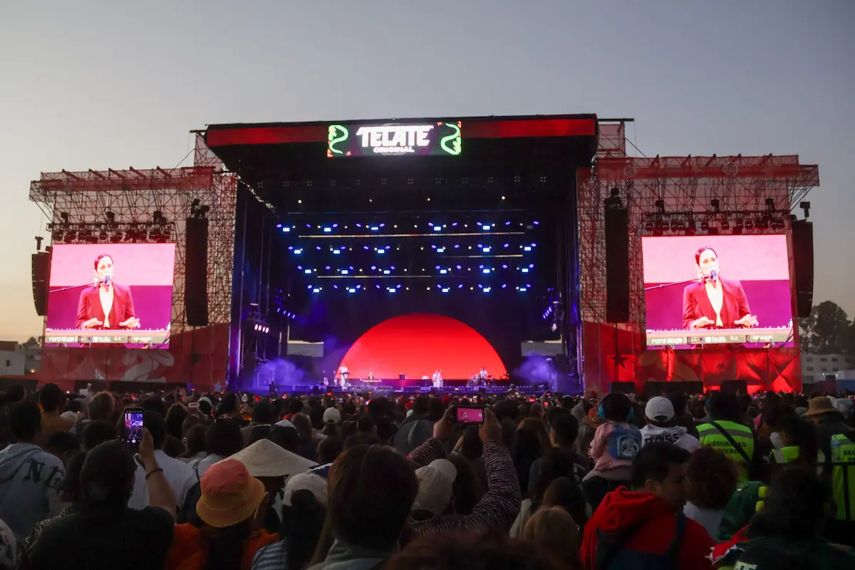 Tecate Comuna 2026 regresa al Foro Cholula